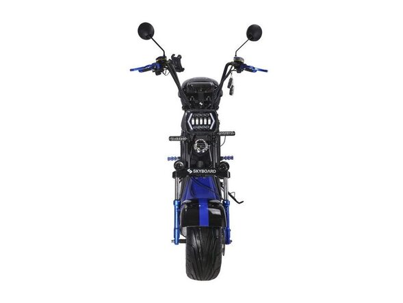 Электроскутер SKYBOARD BR30-2WD PRO FAST